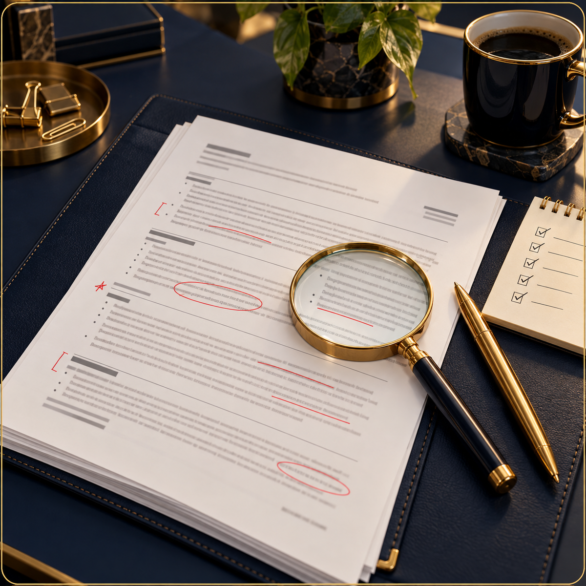 Resume Audit