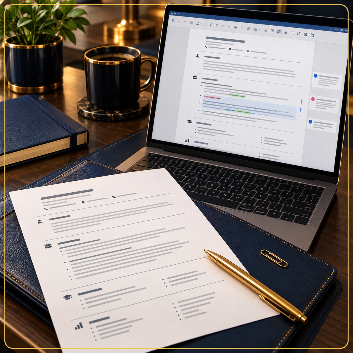 Resume Revision