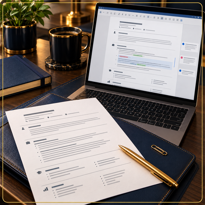 Resume Revision